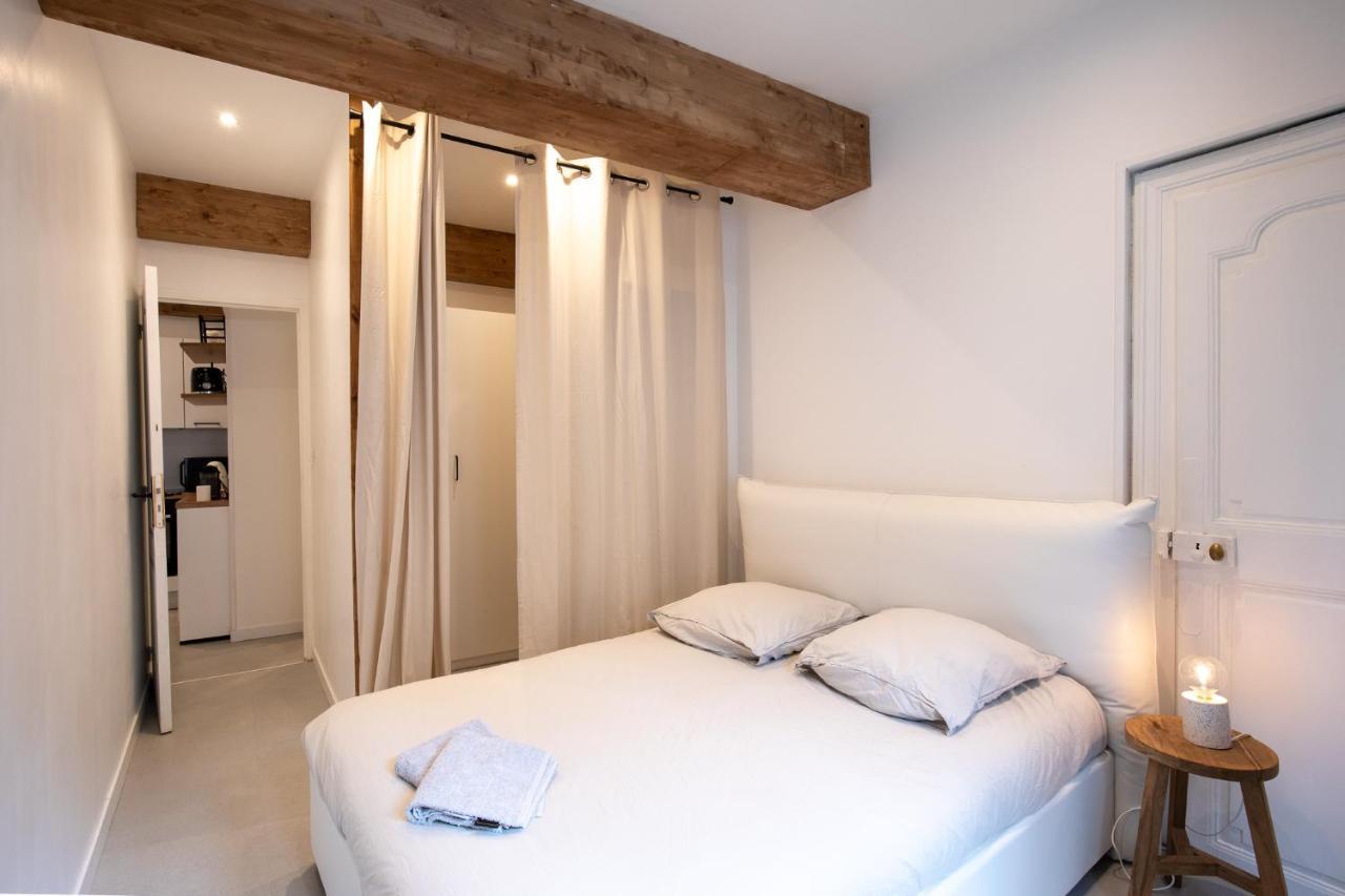 "L'Historique" - Charmant Appartement En Centre-Ville Historique Chambéry Eksteriør billede