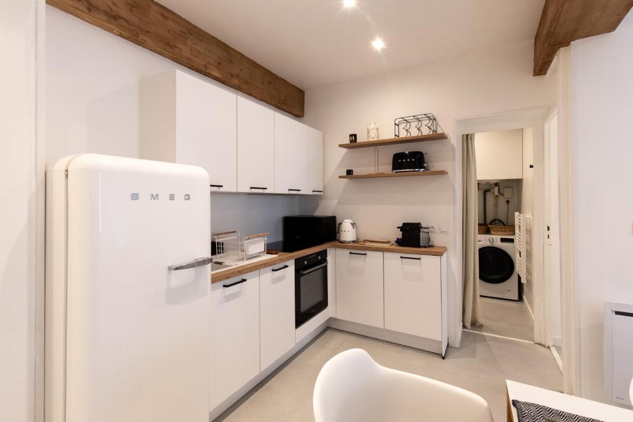 "L'Historique" - Charmant Appartement En Centre-Ville Historique Chambéry Eksteriør billede